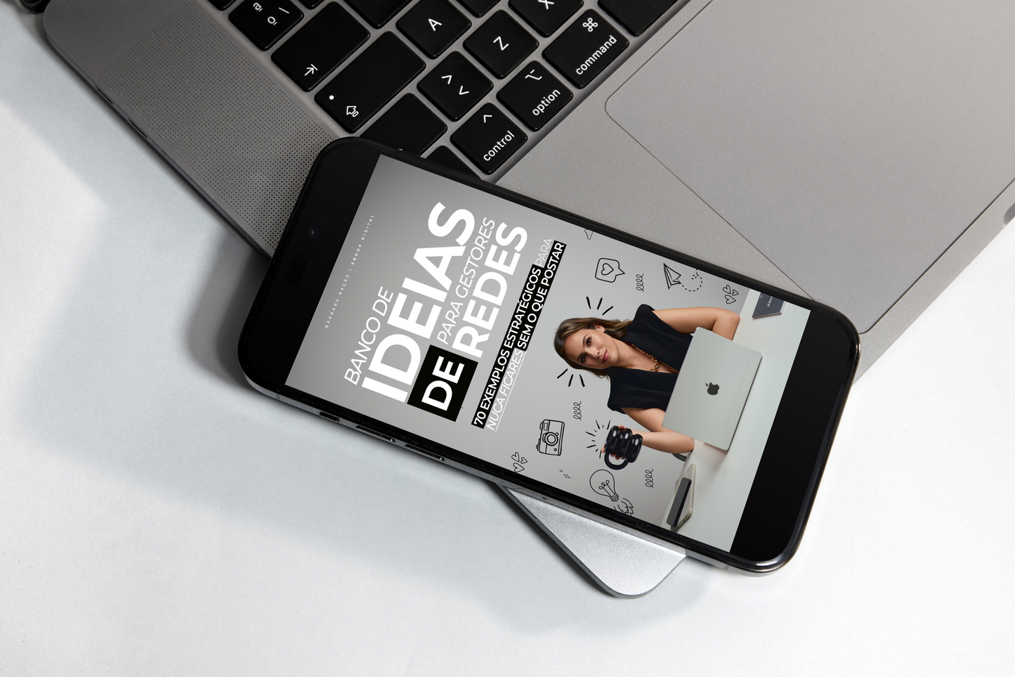Banco de Ideias para Gestores de Redes
