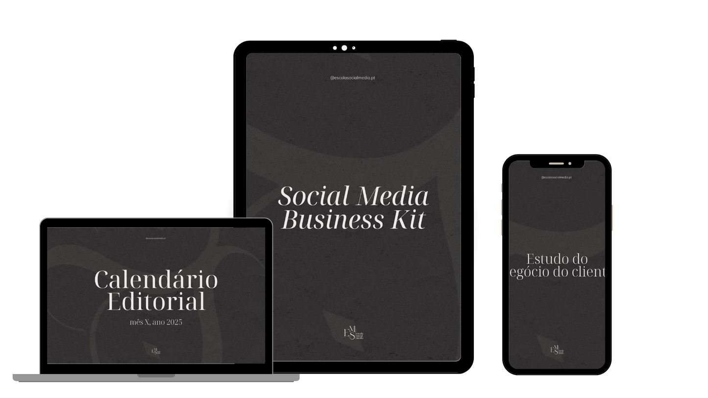 Social Media Business Kit