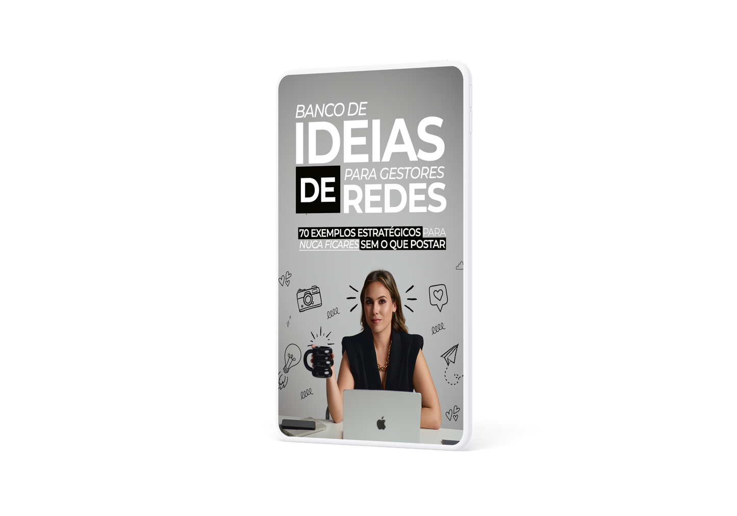 Banco de Ideias para Gestores de Redes