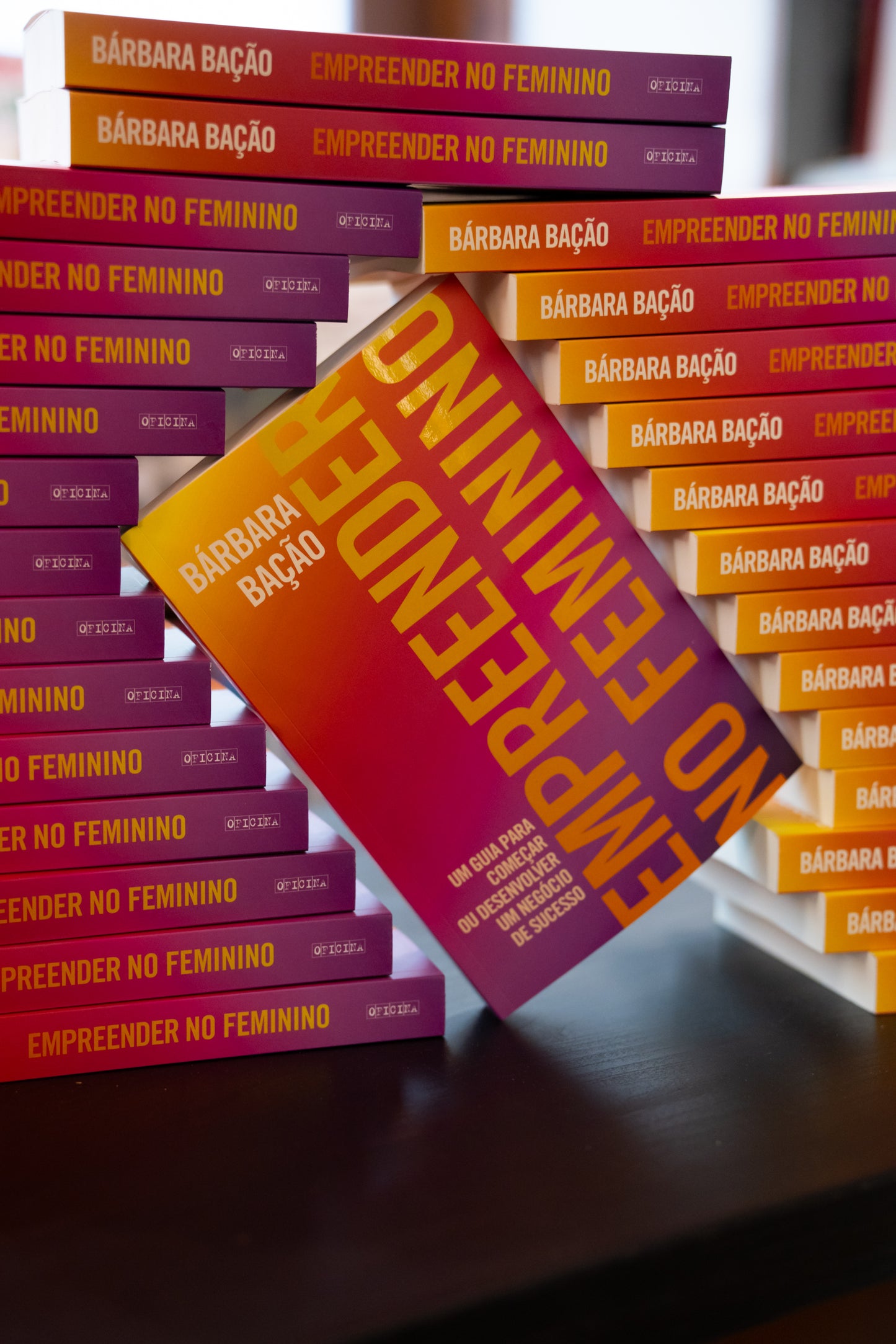Livro "Empreender no Feminino"