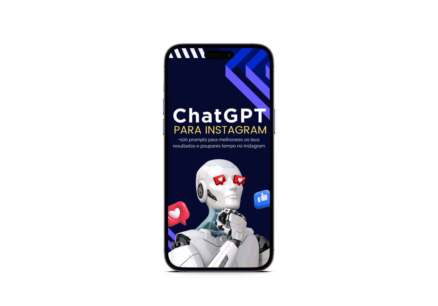 ChatGPT para negócios no Instagram