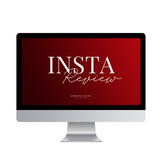InstaReview - Análise personalizada ao teu perfil de Instagram
